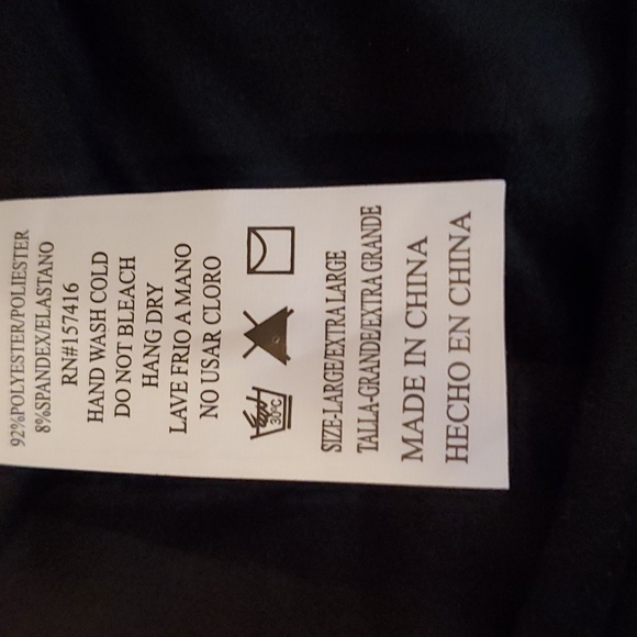 Women's 2 Piece High Waisted Shorts & Crop Top Bra Set - Picture 6 of 6